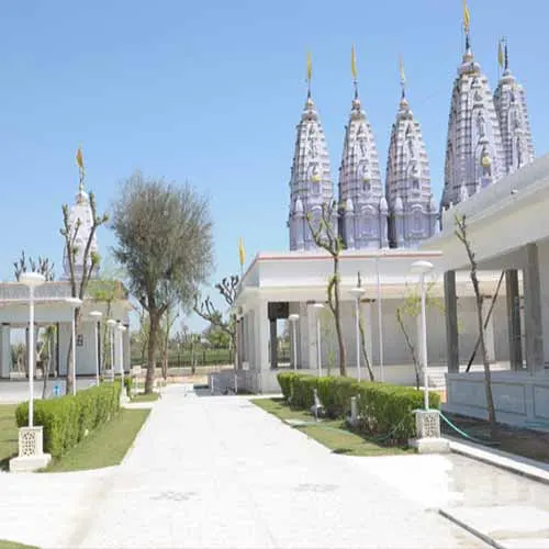Ked Sati Mandir