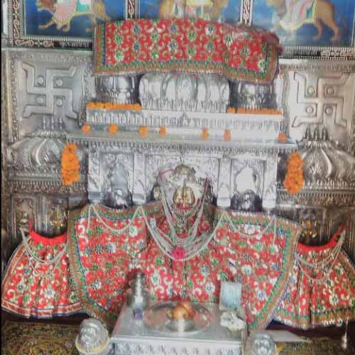 Chavo Sati Dadi Devi Temple, Jhunjhunu