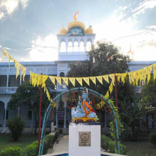 Chavo Sati Dadi Devi Temple, Bagar