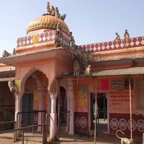 Sawa Mani Prasad Delivery In Temples